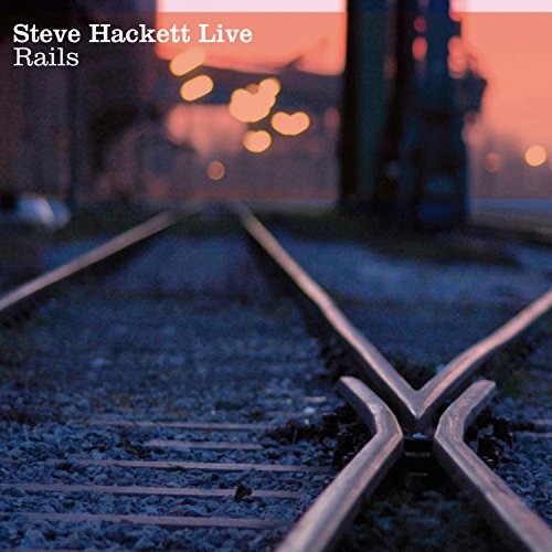 Steve Hackett - Live Rails [CD]