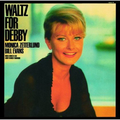 Zetterlund Monica - Waltz for Debby [CD]
