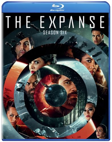Expanse Season 6 [BLU-RAY]