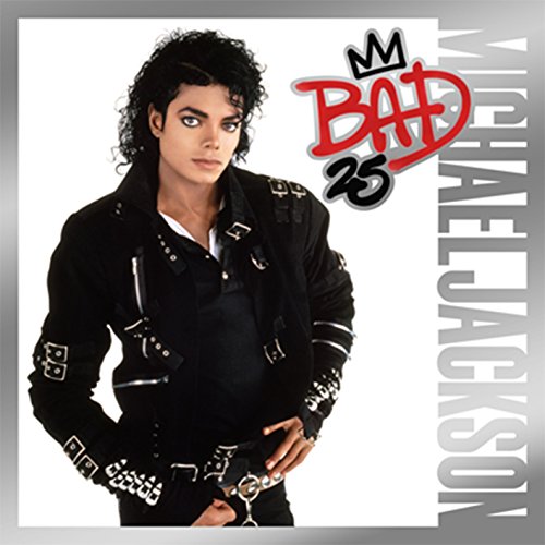 Jackson Michael - Bad 25Th Anniversary Edition (3Lp / 180G) [VINYL]