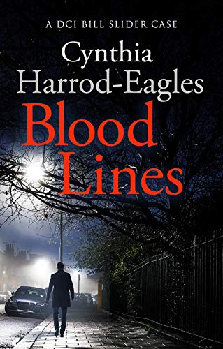 Blood Lines: A Bill Slider Mystery (5)