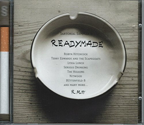 Various - Readymade The Sartorial Sampler II [CD]