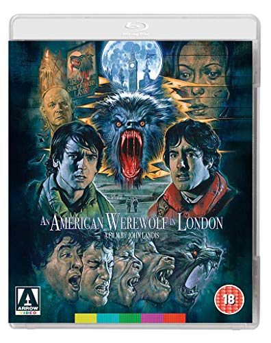 An American Werewolf In London [BLU-RAY]