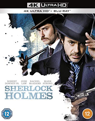Sherlock Holmes [BLU-RAY]