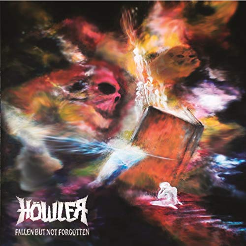 Höwler - Fallen But Not Forgotten [CD]