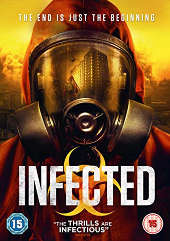 Infected [DVD]