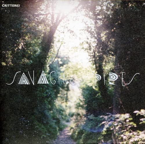 Savaging Spires - Savaging Spires  [CD]