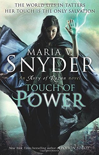 Touch of Power (An Avry of Kazan novel) (The Healer Series)