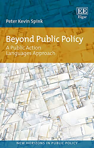 Beyond Public Policy: A Public Action Languages Approach