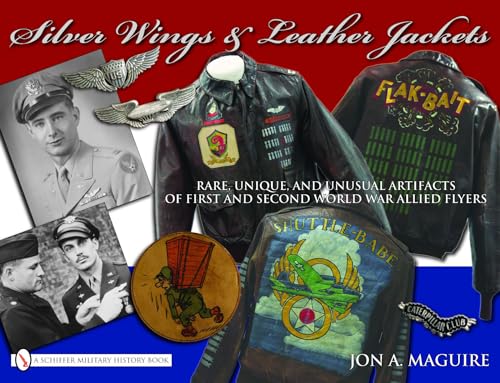 Silver Wings & Leather Jackets