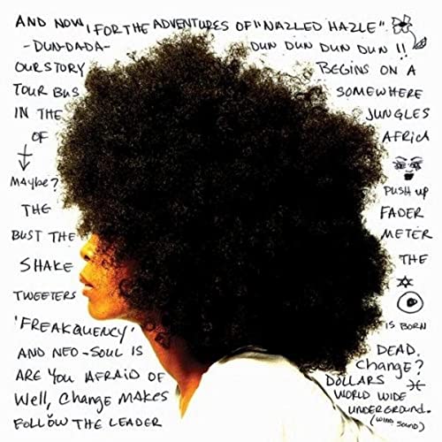 Erykah Badu - Worldwide Underground [VINYL]