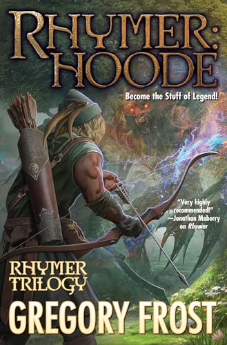 Rhymer: Hoode : Volume 2