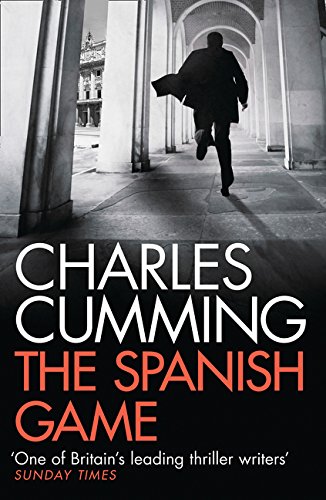 The Spanish Game (Alec Milius 2)