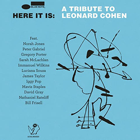 Here It Is - Here It Is: A Tribute to Leonard Cohen [VINYL]