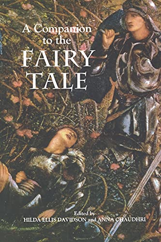 A Companion to the Fairy Tale