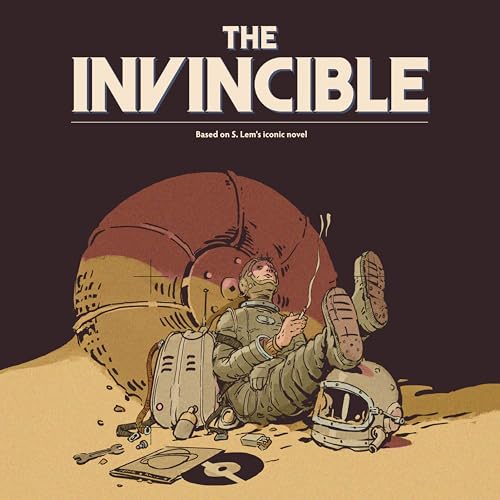 Lubas, Brunon - The Invincible [VINYL]