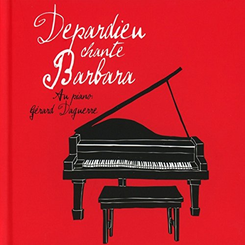 Gerard Depardieu - Depardieu Chante Barbara [CD]
