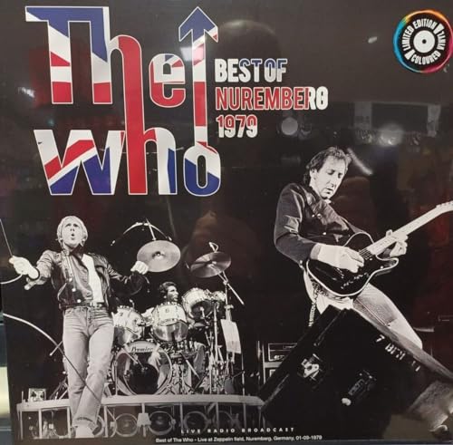 Various - Best Of Nuremberg 1979 (Blue Vinyl) [VINYL]