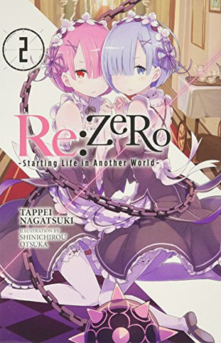 Re:ZERO -Starting Life in Another World-, Vol. 2 (light novel)