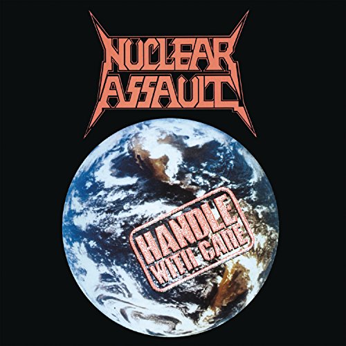 Nuclear Assault - Handle with Care [CD]