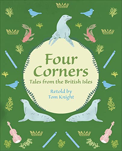 Reading Planet KS2 - Four Corners - Tales from the British Isles - Level 1: Star