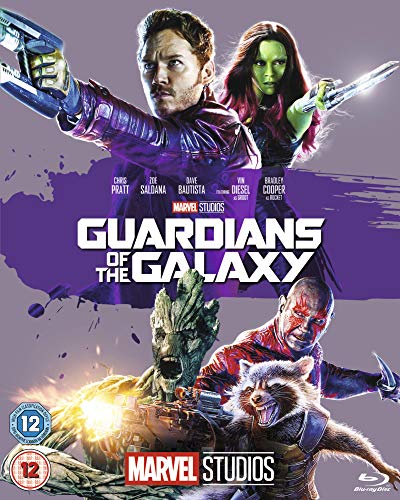 Guardians Of The Galaxy [BLU-RAY]