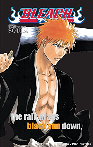 Bleach Official Character Book Volume 1: SOULs. (Bleach SOULs. Official Character Book)