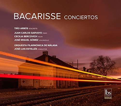 Trio Arbos/estelles - Salvador Bacarisse: Conciertos [CD]
