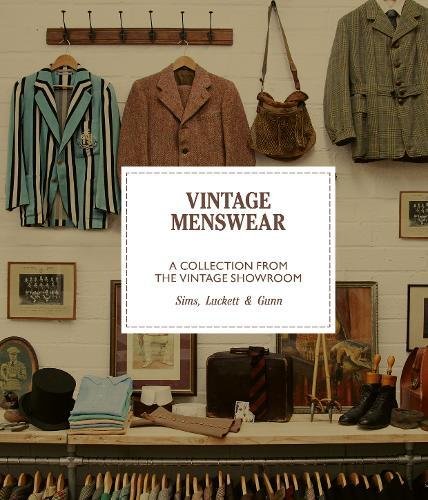 Vintage Menswear: A Collection from The Vintage Showroom (Mini)