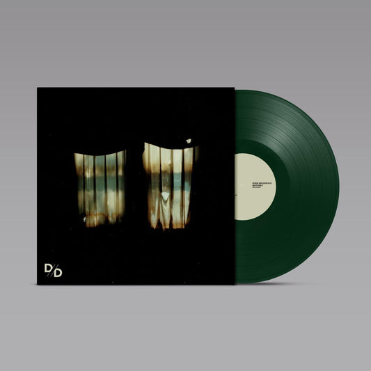 Divide And Dissolve - Insatiable (Dark Green) [VINYL]