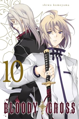 Bloody Cross Gn Vol 10 (Mr) (C: 1-1-0)