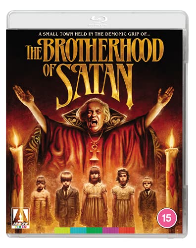 The Brotherhood Of Satan [BLU-RAY]