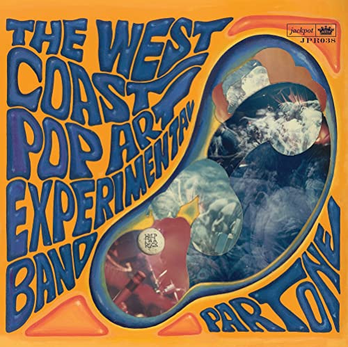 West Coast Pop Art Experimental Band - Part One - Mono Edition pressed on Colored Vinyl [VINYL]