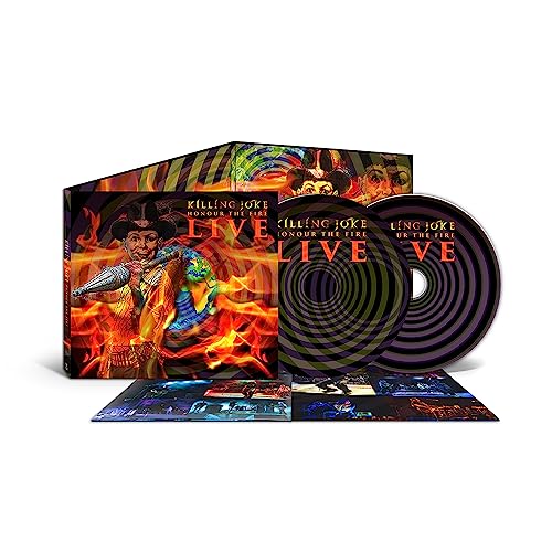 Killing Joke - Honour The Fire Live [CD]