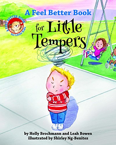 A Feel Better Book for Little Tempers (Magination Press)