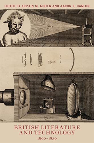 British Literature and Technology