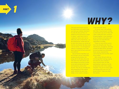 Finding Your Feet : The how-to guide to hiking and adventuring