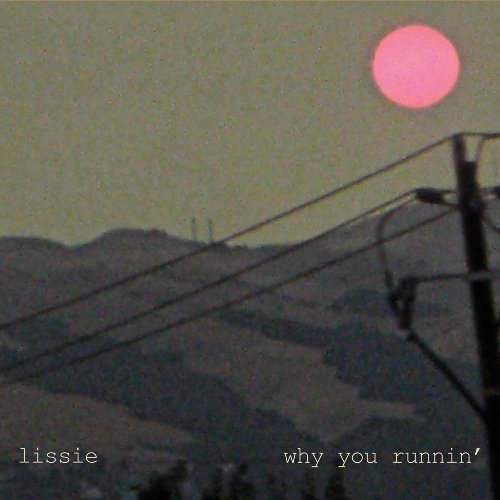 Lissie - Why You Running (Ep) [CD]
