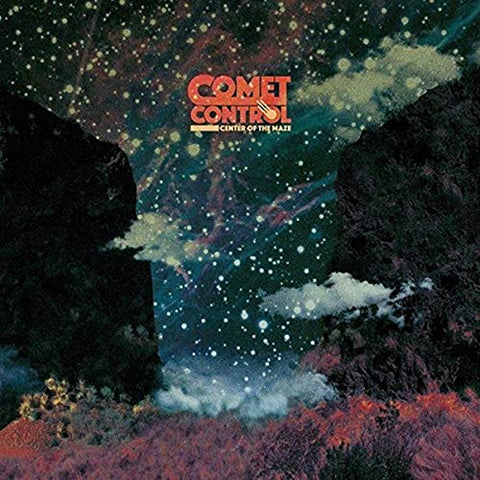 Comet Control - Center Of The Maze  [VINYL]