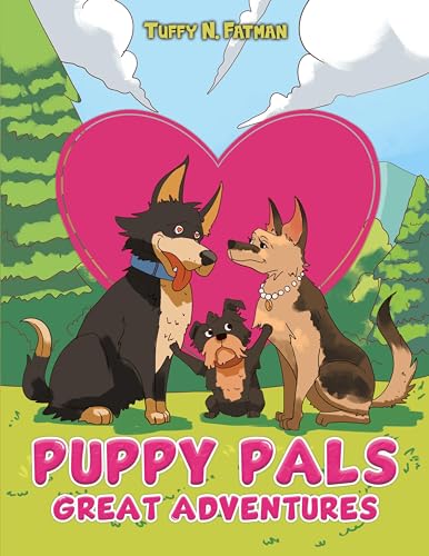 Puppy Pals Great Adventures