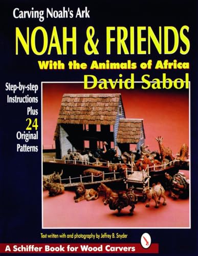 Carving Noah's Ark