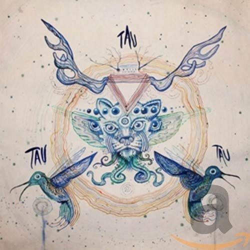 Tau - Tau Tau Tau [CD]