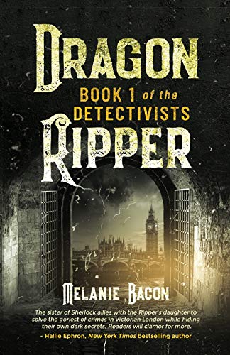 Melanie Bacon - Dragon Ripper