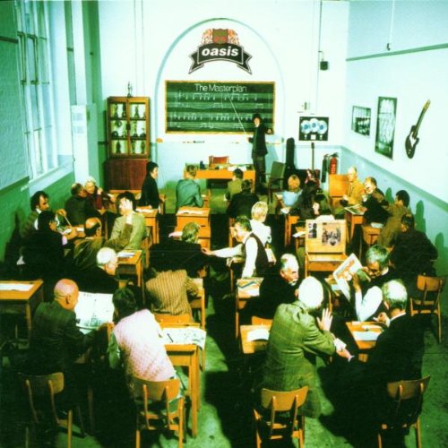 Oasis - Masterplan [CD]