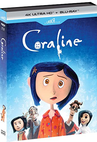 Coraline [BLU-RAY]