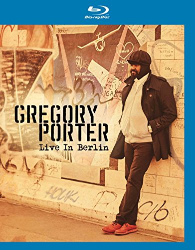 Gregory Porter: Live In Berlin [BLU-RAY]
