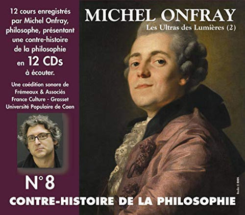 Michel Onfray - Contre [CD]