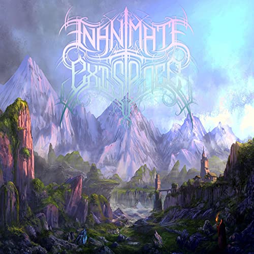 Inanimate Existence - A Never-Ending Cycle of Atonement [CD]