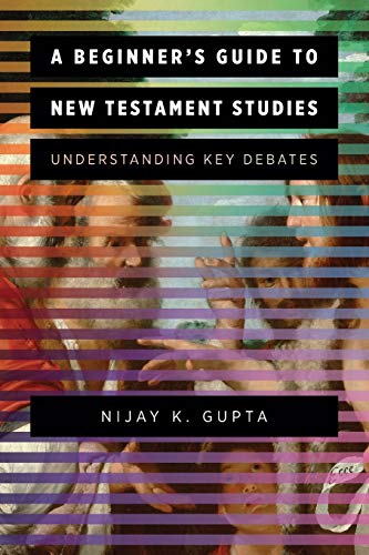 A Beginners Guide to New Testament Studies: Understanding Key Debates