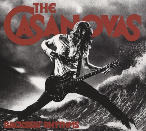 The Casanovas - Backseat Rhythms [CD]